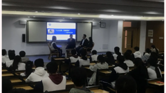 回到梦想开始的地方——直击山东省轻工工程学校优秀毕业生访谈现场