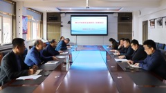 山东省轻工工程学校举行秋冬季联防联控应急处置桌面演练活动