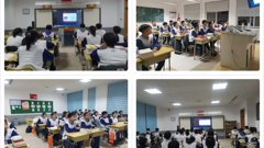 领悟新思想，争做新青年  ——山东省轻工工程学校组织学生学习党的十九届五中全会精神