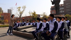山东省轻工工程学校教师在山东学校思政课教学比赛中获佳绩