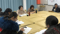 “百花齐放”系列——山东省轻工工程学校教师李静举办名师开放课