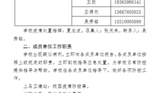 关于成立山东省轻工工程学校  新冠肺炎疫情联防联控机制专门工作组的通知
