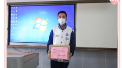 有 种 温 度 胜 过 阳 光——家长积极参与班级新冠疫情防控工作
