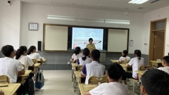 激扬青春 绽放光彩  ——山东省轻工工程学校2020级新生军训纪实