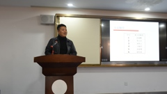 【凝心聚力 交流成长】山东省轻工工程学校召开班主任工作经验交流会