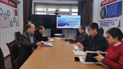 “学习‘连钢团队’弘扬劳模精神”系列——【抓住新发展阶段 明确新发展理念 形成新发展格局】轻工学校党委学习“连钢团队”先进事迹