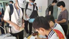 厚德笃学斗志昂扬，追求卓越圆梦理想 ——山东省轻工工程学校圆满完成新生报到工作