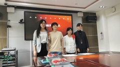 青蓝同携手，师徒共成长  —山东省轻工工程学校师德月系列活动之拜师仪式