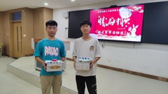 情满中秋 暖心相伴