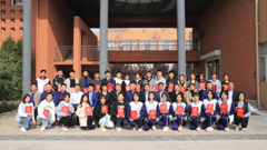 践行双主体育人机制 传授特色课成果显著