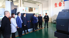 【党性铸安全·三述】市教育局安全处 山东省轻工工程学校等党组织联合开展“我为群众办实事暨校园安全专题三述”主题党日活动