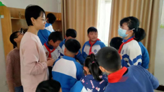 促区域教育共发展 搭学生成长心空间——山东省轻工工程学校教务第一、第二党支部联手开展党员办实事好事活动