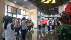 课程与实践活动一体化 党史学习教育融入立德树人——我校党史学习教育成果分别在山东省教育厅、青岛市教育局网站上发布