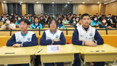 增强法治意识、弘扬宪法精神 ——山东省轻工工程学校开展“学宪法、讲宪法”知识竞赛
