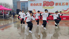 践行十个一 样样我能行——山东省轻工工程学校举行社团展示主题活动