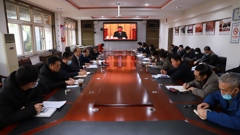 凝心聚力开新局 砥砺前行谱新篇 ——山东省轻工工程学校召开新学期管理干部工作会议