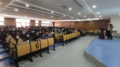 内涵发展开好局 创新引领谱新篇 ——山东省轻工工程学校召开新学期教学工作会议