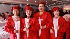 “庆三八佳节 展巾帼风采”山东省轻工工程学校组织“三八”国际劳动妇女节系列庆祝活动