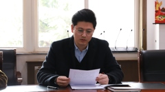 山东省轻工工程学校召开2020/2021学年第二学期党务工作会议