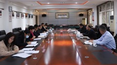山东省轻工工程学校 校务委员会讨论审议学校五年发展规划