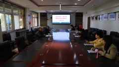 山东省轻工工程学校举行校园文化建设推进会