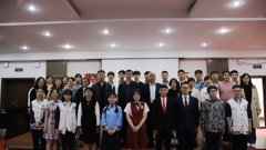 学党史 知党情 跟党走 ——山东省轻工工程学校举行庆祝建党百年华诞演讲朗诵比赛