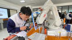 展轻工风采  做技能标兵 ——山东省轻工工程学校2021年“墨子杯”技能节竞赛系列报道一