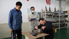 展轻工风采 做技能标兵  —山东省轻工工程学校2021年“墨子杯”技能节竞赛系列报道二