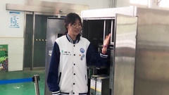 展轻工风采 做技能标兵 —山东省轻工工程学校2021年“墨子杯”技能节竞赛系列报道三