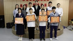 风雅音韵 笛声悠悠 ——山东省轻工工程学校举行首届陶笛大赛