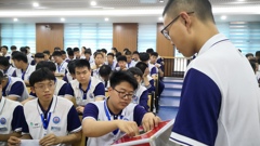 喜迎建党百年 凝心聚力共奋进——山东省轻工工程学校举行第三十二次学生代表暨团员代表大会