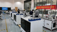 深入推行“1+X”证书制度，夯实学生可持续发展基础--山东省轻工工程学校顺利完成2021年度“1+X”职业技能等级证书考试