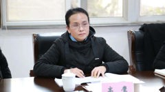 青岛市教育局调研组赴山东省轻工工程学校进行期初工作调研