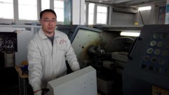 喜报｜刘相龙老师被认定为“山东省职业教育青年技能名师”