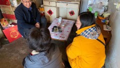 万名教师访万家——山东省轻工工程学校开展家访活动