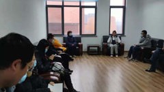 以赛促教 以赛促学 学赛结合——山东省轻工工程学校举行首届班主任能力大赛