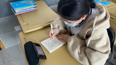 喜迎二十大 永远跟党走 奋进新征程——山东省轻工工程学校开展主题团课活动