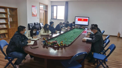 【轻工党建｜作风能力提升】山东省轻工工程学校开展“提升能力 锻造作风”主题党日活动