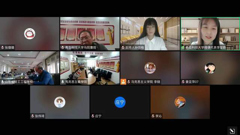 山东轻工工程学校与青岛科技大学“手拉手”共建思政课一体化平台