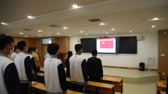 【轻工共青团】青春献礼二十大 砥砺奋进新征程——山东省轻工工程学校2022年入团仪式纪实
