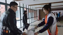 用行动诠释责任 以责任彰显担当——记山东省轻工工程学校国家级奖学金获得者2019级会计班曲馨怡