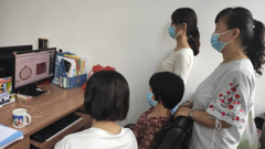 轻松减压 快乐工作——山东省轻工工程学校开展教师心理健康讲座