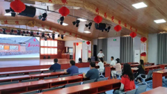 牢记嘱托 建功有我——山东省轻工工程学校学生工作党支部开展主题党日活动