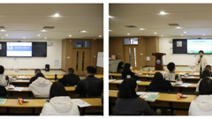 在观摩中学习 在互助中提高——山东省轻工工程学校举行校级班会公开课展示活动