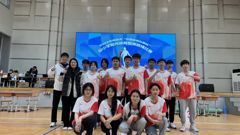 喜报｜绳舞飞扬 活力轻工——山东省轻工工程学校花样跳绳队荣获佳绩
