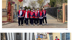 雷锋精神我传承 青春闪耀新时代——山东省轻工工程学校组织开展志愿服务系列活动（三）