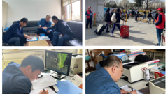 家长驻校办公 携手共促发展——山东省轻工工程学校开展家长驻校办公活动
