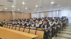 【轻工·全环境立德树人】国家安全 你我共守——山东省轻工工程学校开展国家安全教育主题学习活动