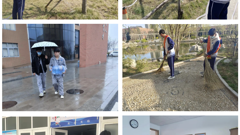 雷锋精神我传承 青春闪耀新时代——山东省轻工工程学校组织开展志愿服务系列活动（四）