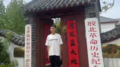 【轻工·全环境立德树人】探寻红色印记 传承红色基因——山东省轻工工程学校组织学生研学活动（一）